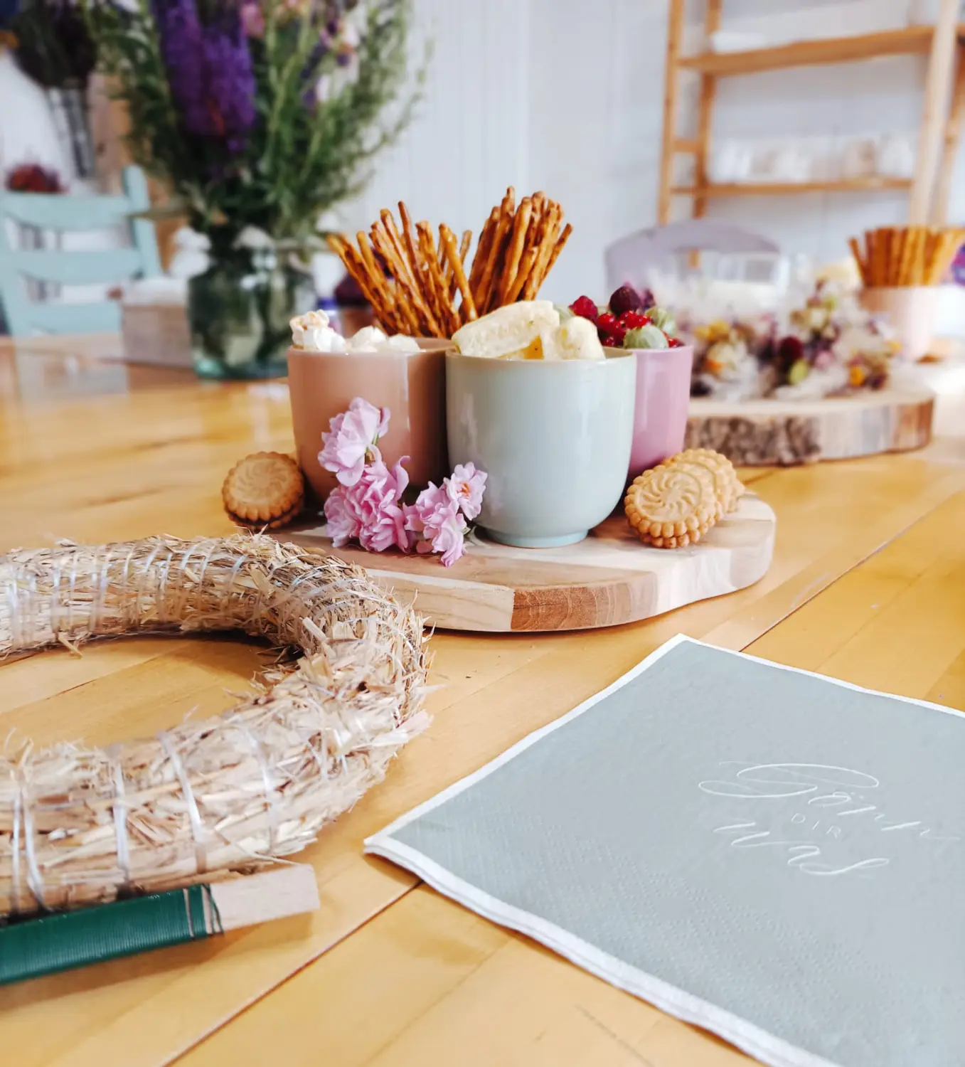 Herzstatt - Handwerksbetriebe