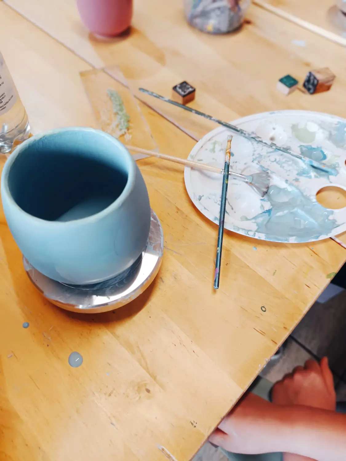 Herzstatt – Workshops für Erwachsene 