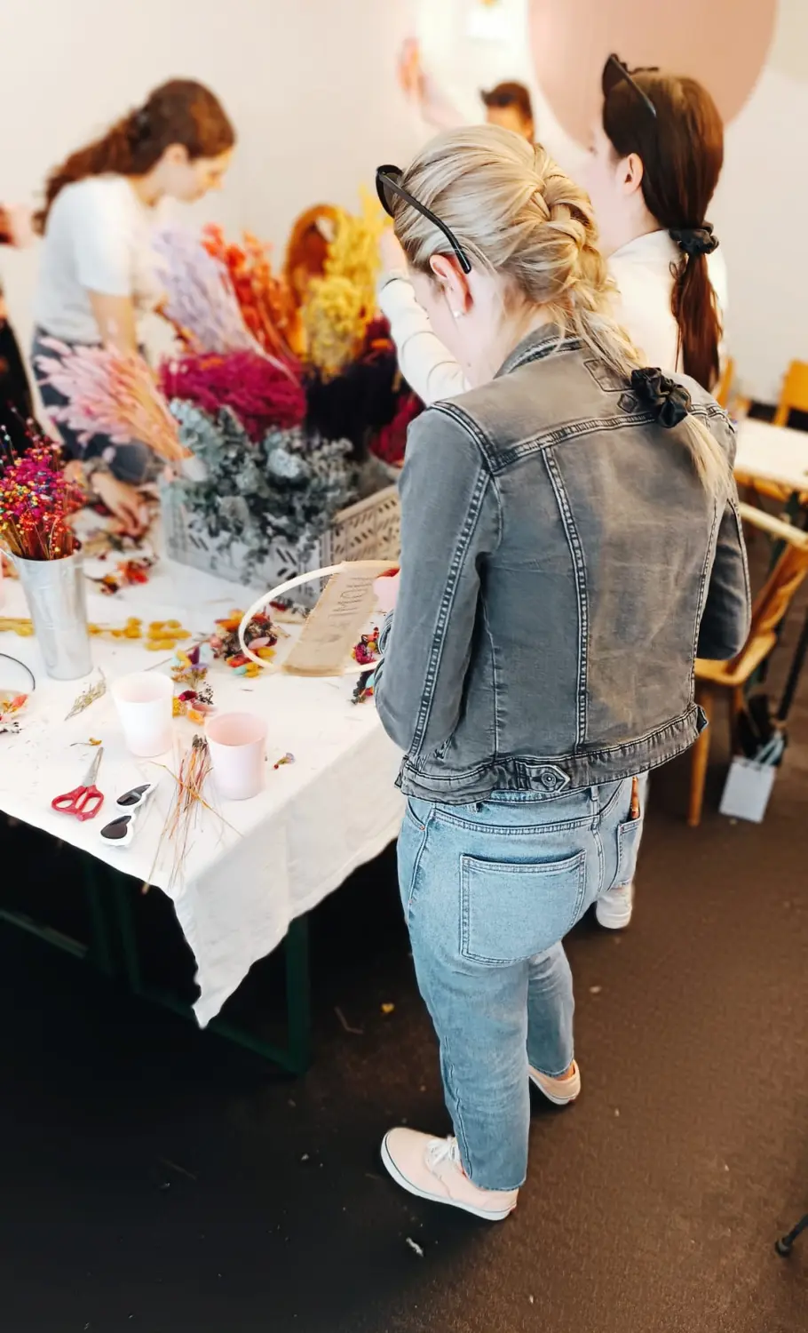 Herzstatt - Handwerksbetriebe