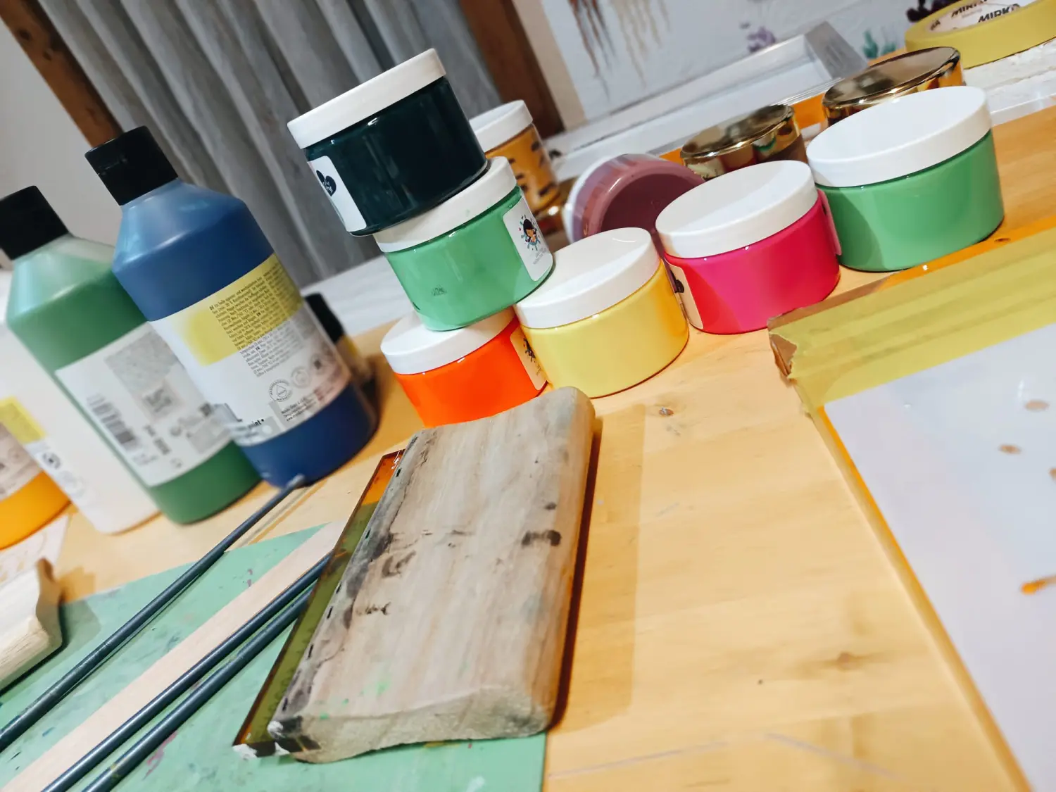 Herzstatt - Handwerksbetriebe