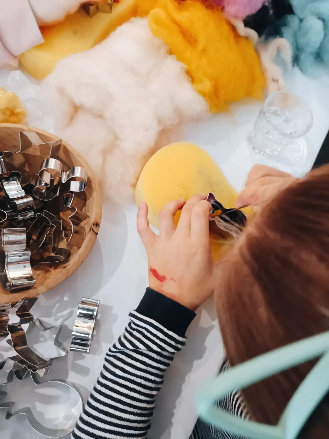 Herzstatt - Workshops für Erwachsene