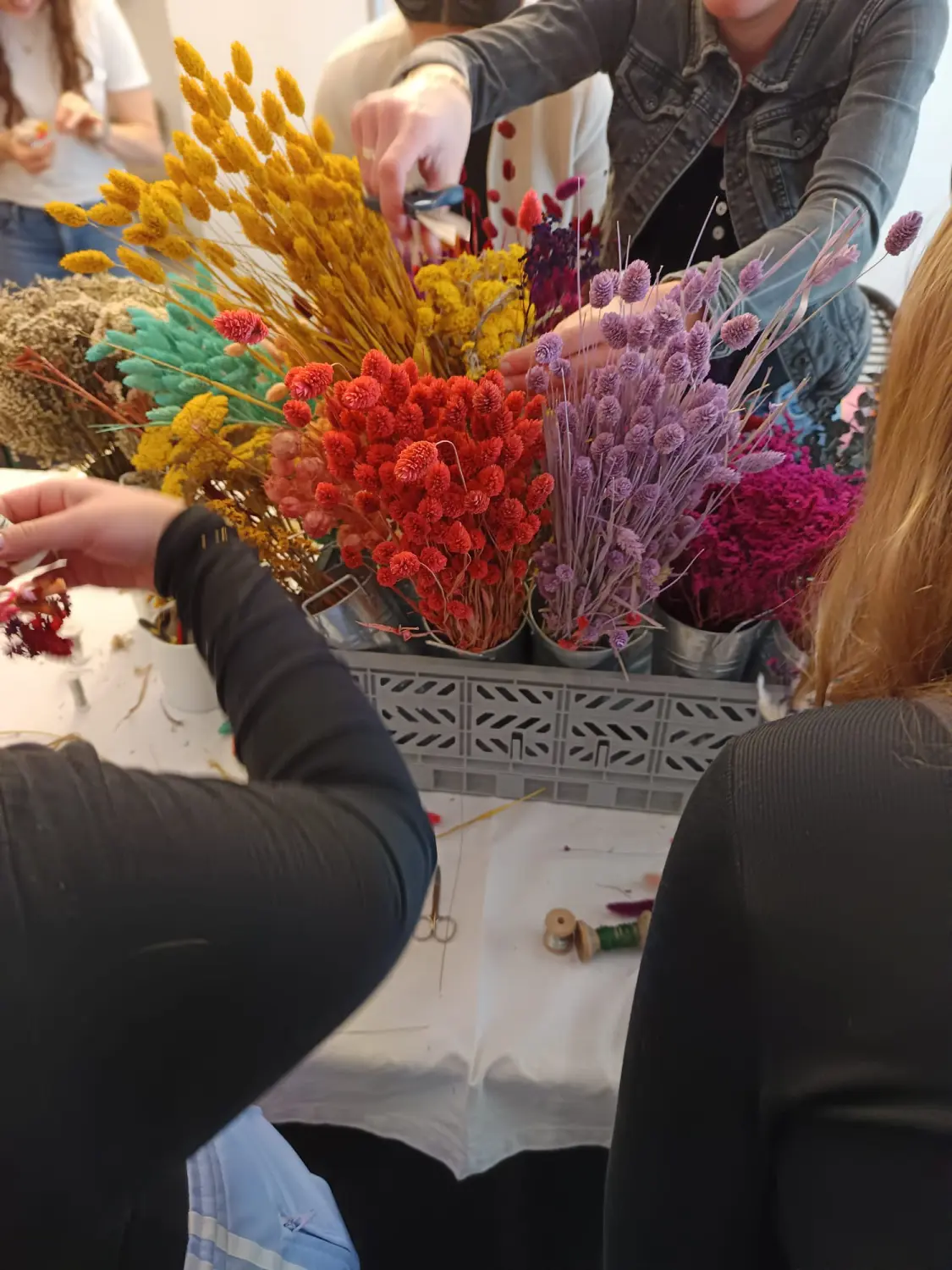 Herzstatt – Basteln für Junggesellenabschiede