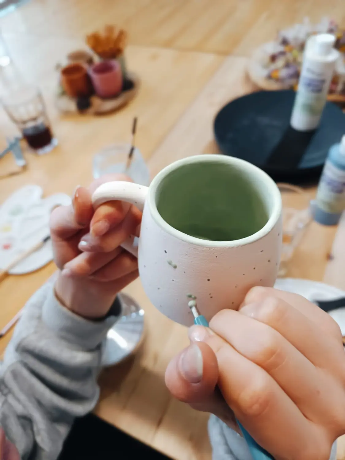 Herzstatt – Basteln für Junggesellenabschiede