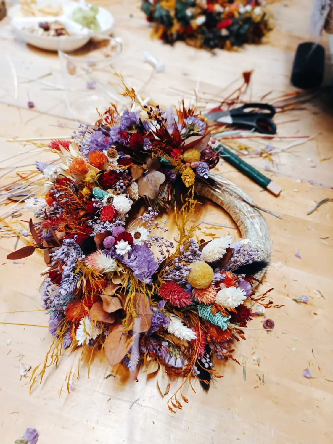 Herzstatt - Freunde Handwerkswerkstatt