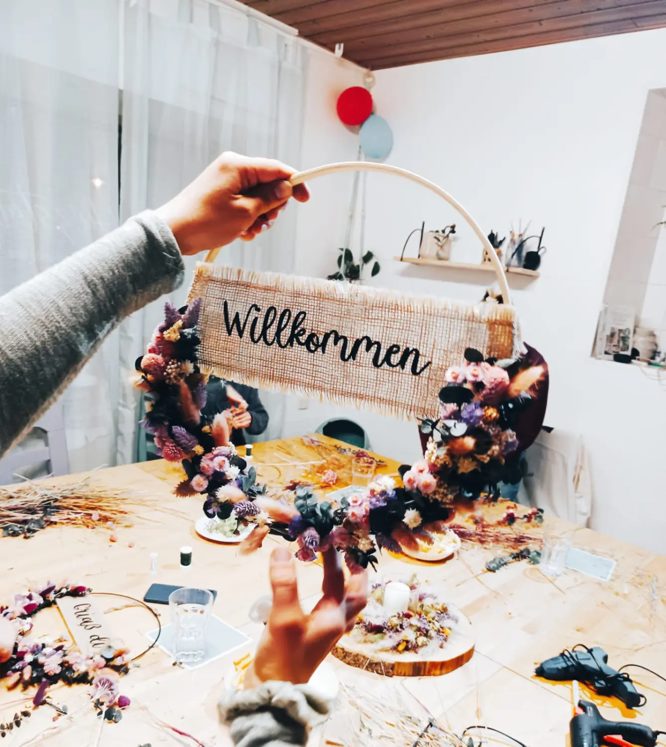 Herzstatt - Freunde Handwerkswerkstatt