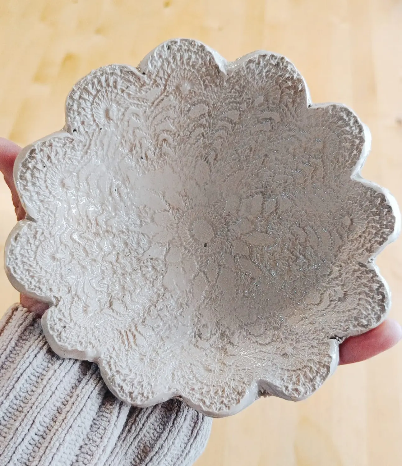 Herzstatt – Eltern-Kindtöpfern